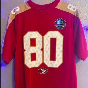 San Francisco Jersey Rice 80